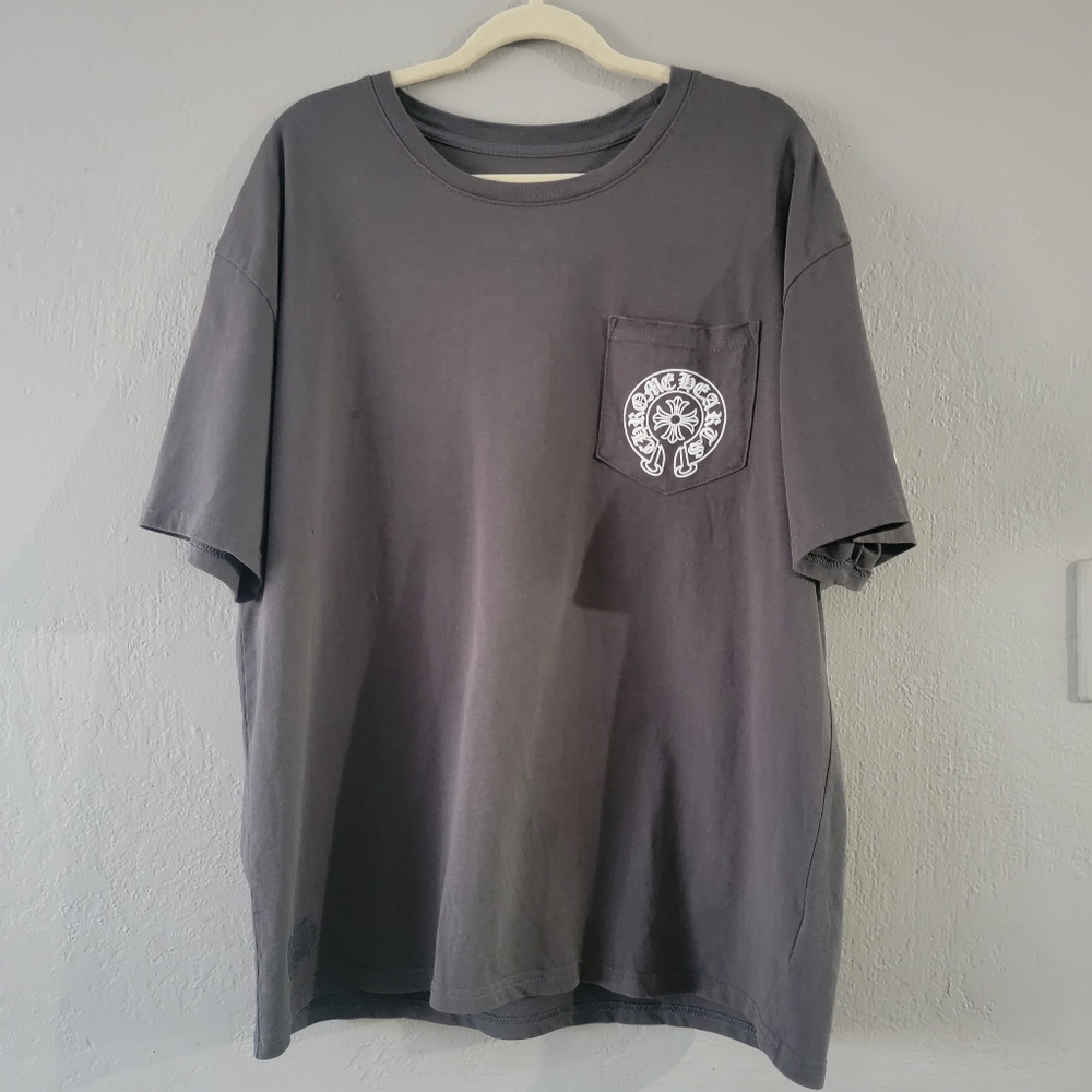 CHROME HEARTS Tee